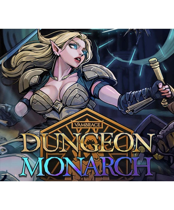 Vambrace: Dungeon Monarch Steam Key GLOBAL
